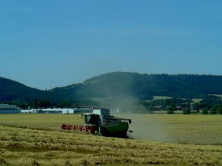 Claas Lexion 560