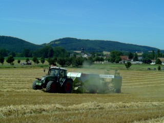 Claas Quadrant 2200