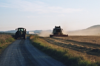 Claas Lexion 560