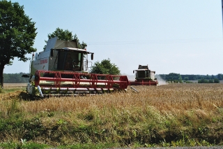 Claas Lexion 560
